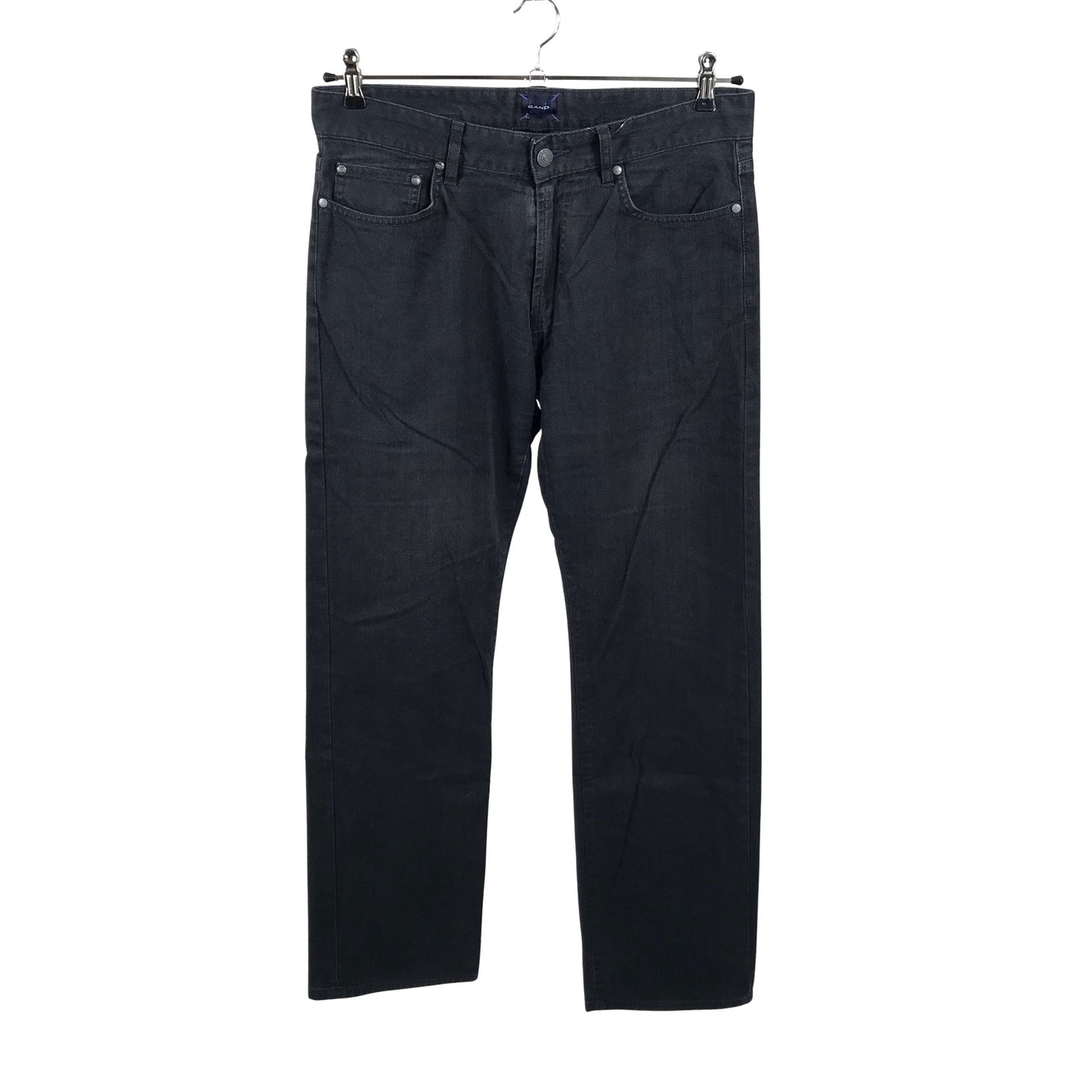 Miesten Sand - Farkut, koko W32 - Harmaa (1)