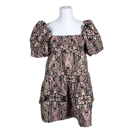 Naisten &Other Stories - Juhlamekko, koko 38 - Vaaleanpunainen ()