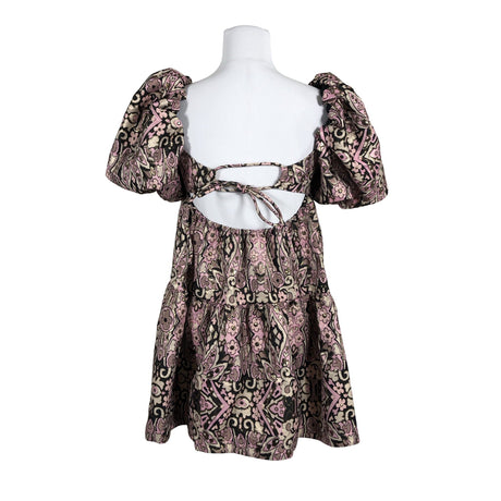 Naisten &Other Stories - Juhlamekko, koko 38 - Vaaleanpunainen (2)