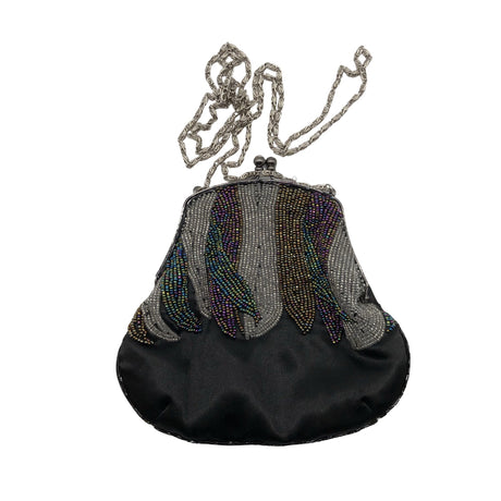 Naisten Fancy Fanny - Iltalaukku, koko Mini - Musta ()