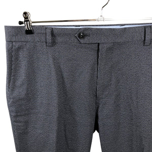 Miesten Brooks Brothers - Chinot, koko W36 - Harmaa (4)