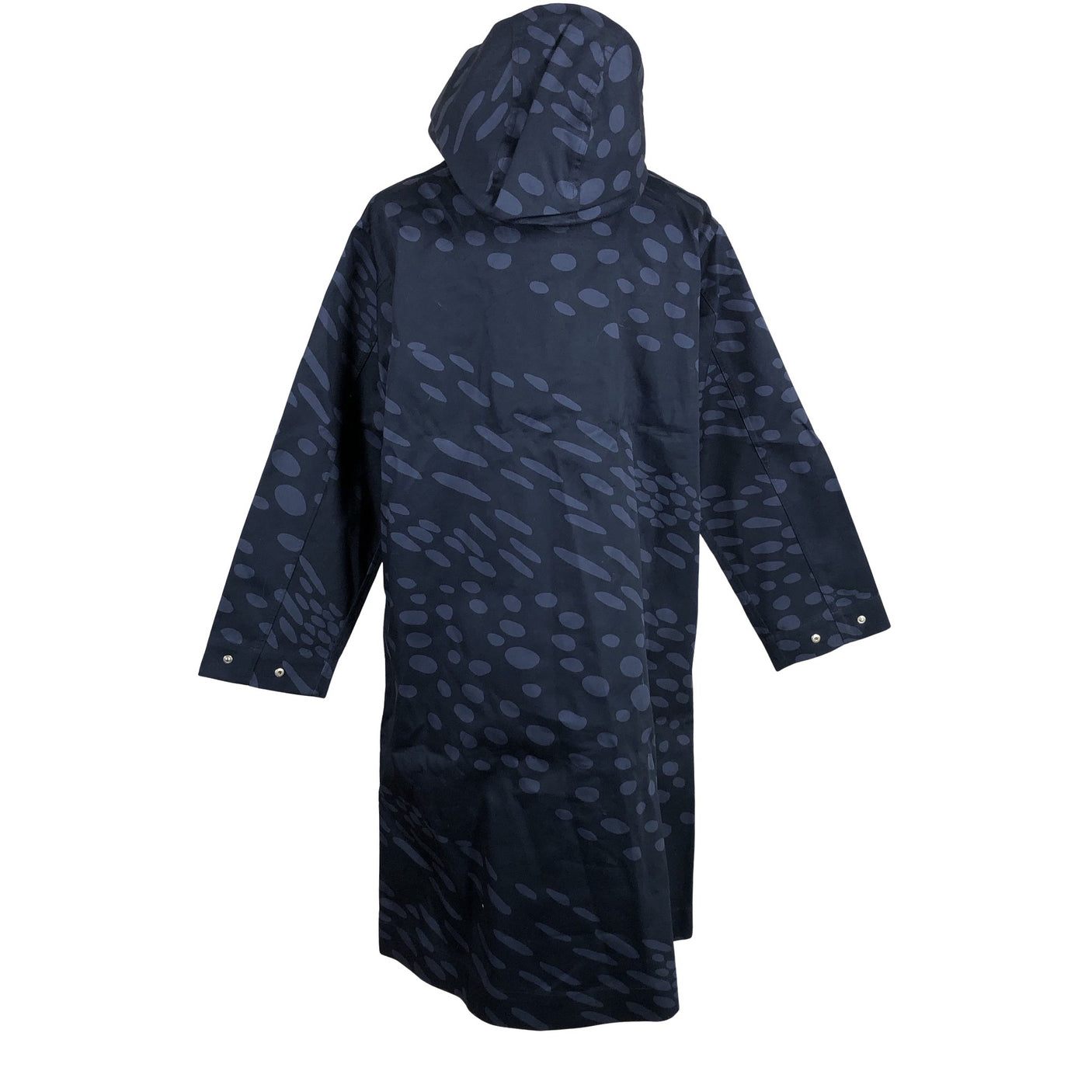 Naisten Marimekko - Ulkoilutakki, koko 36 - Sininen (3)