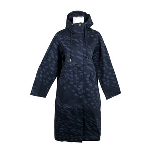 Naisten Marimekko - Ulkoilutakki, koko 36 - Sininen (1)