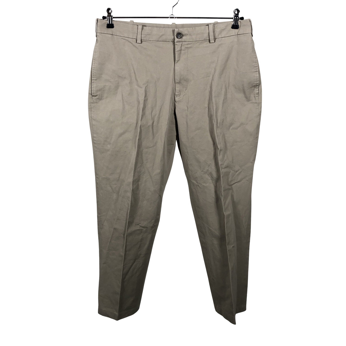 Miesten Uniqlo - Chinot, koko L - Beige (2)