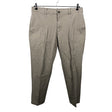 Miesten Uniqlo - Chinot, koko L - Beige ()