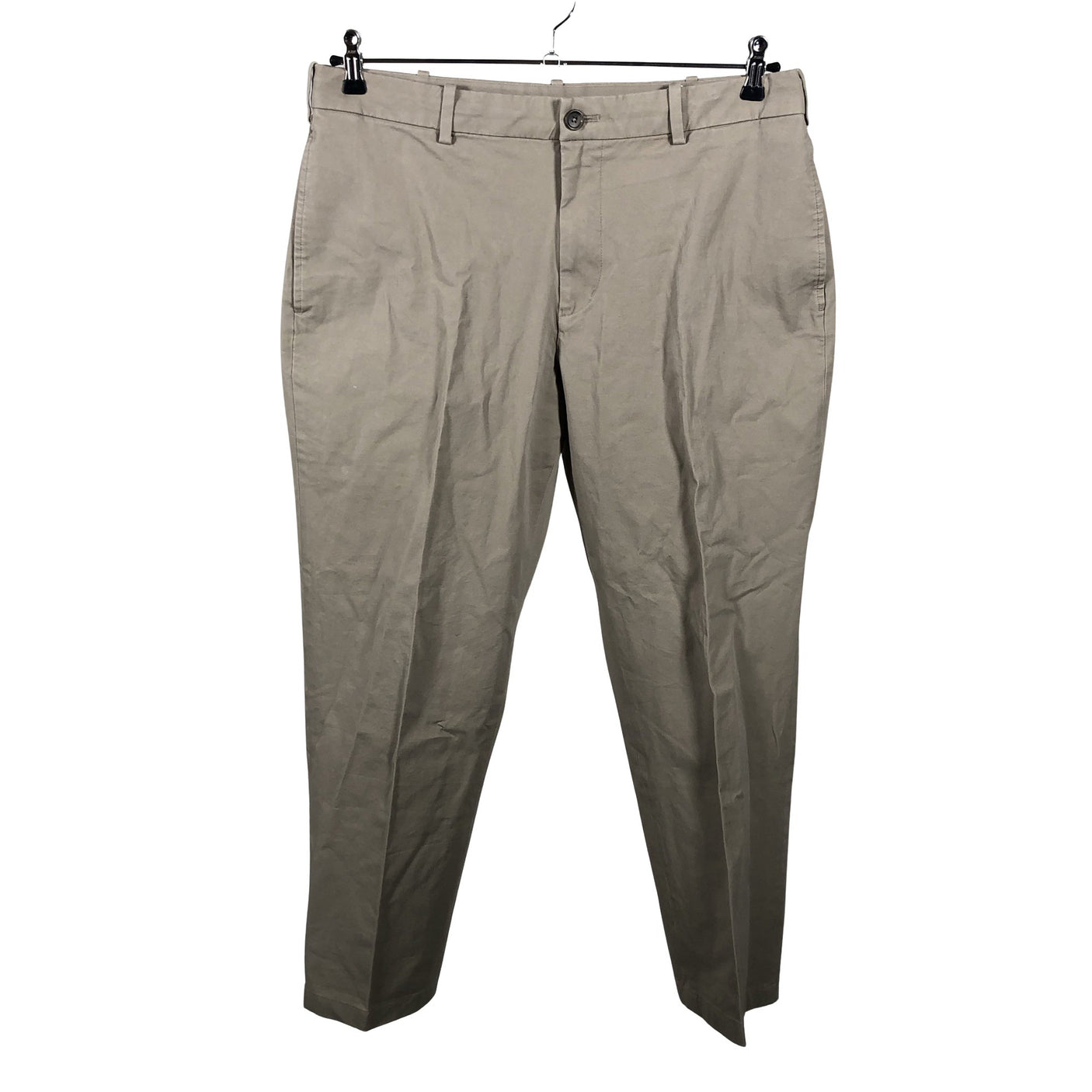 Miesten Uniqlo - Chinot, koko L - Beige (1)