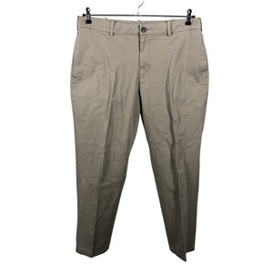 Miesten Uniqlo - Chinot, koko L - Beige (1)