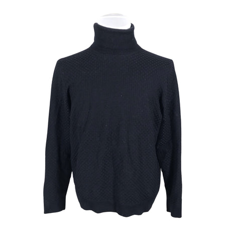 Miesten Zanone - Neulepaita, koko L - Sininen ()