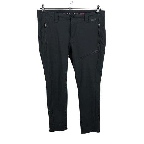 Miesten Wrangler - Ulkoiluhousut, koko L - Musta (2)