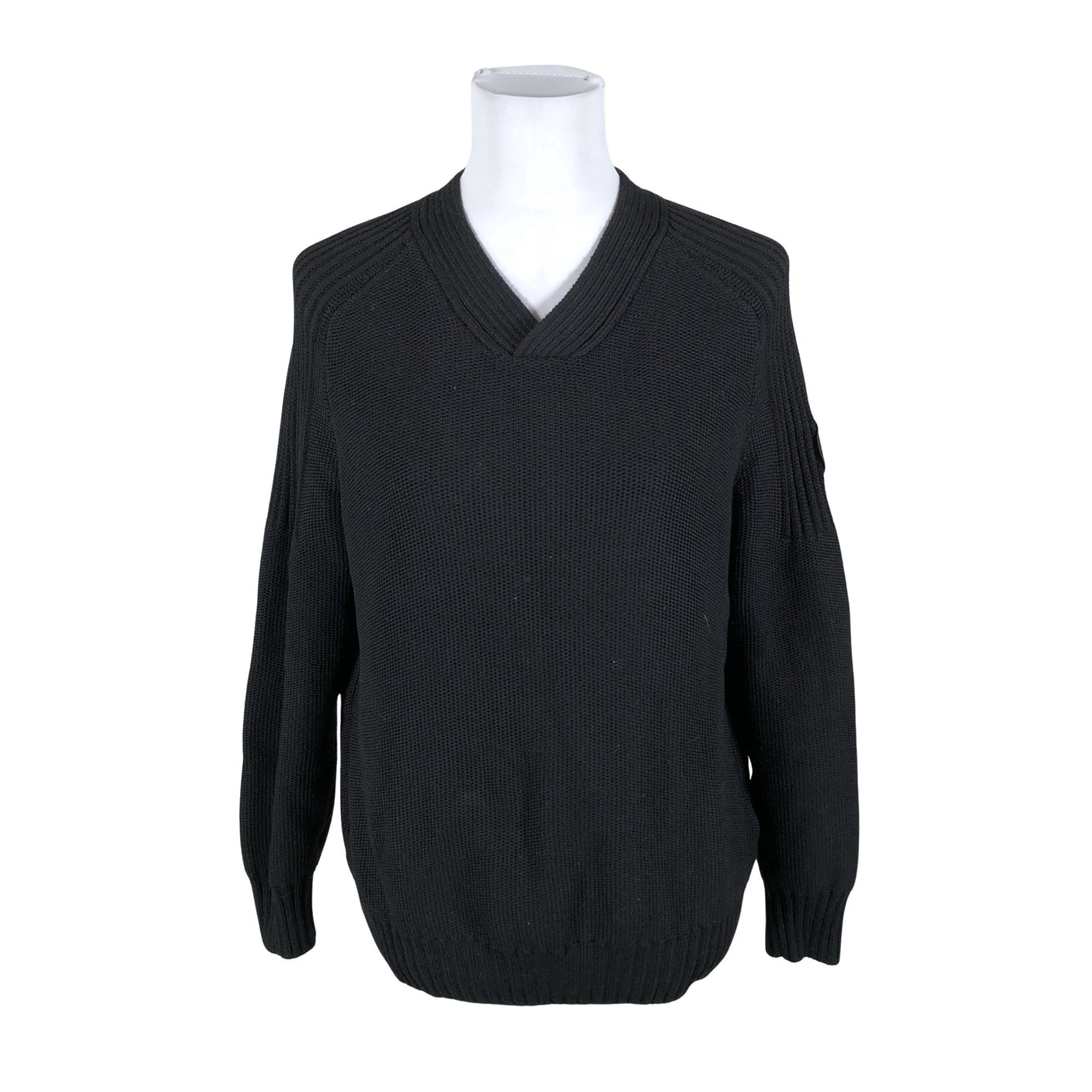 Naisten Canada Goose - Neulepaita, koko 38 - Musta (1)