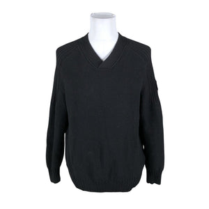 Naisten Canada Goose - Neulepaita, koko 38 - Musta (1)