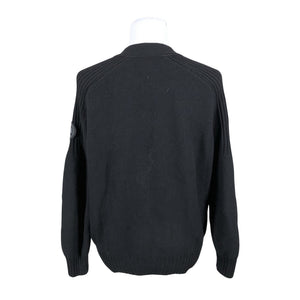 Naisten Canada Goose - Neulepaita, koko 38 - Musta (4)