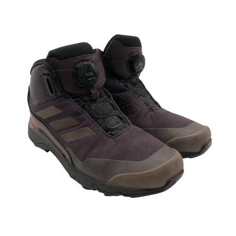 Tyttöjen Adidas - Nilkkurit, koko 36 - Viininpunainen (2)