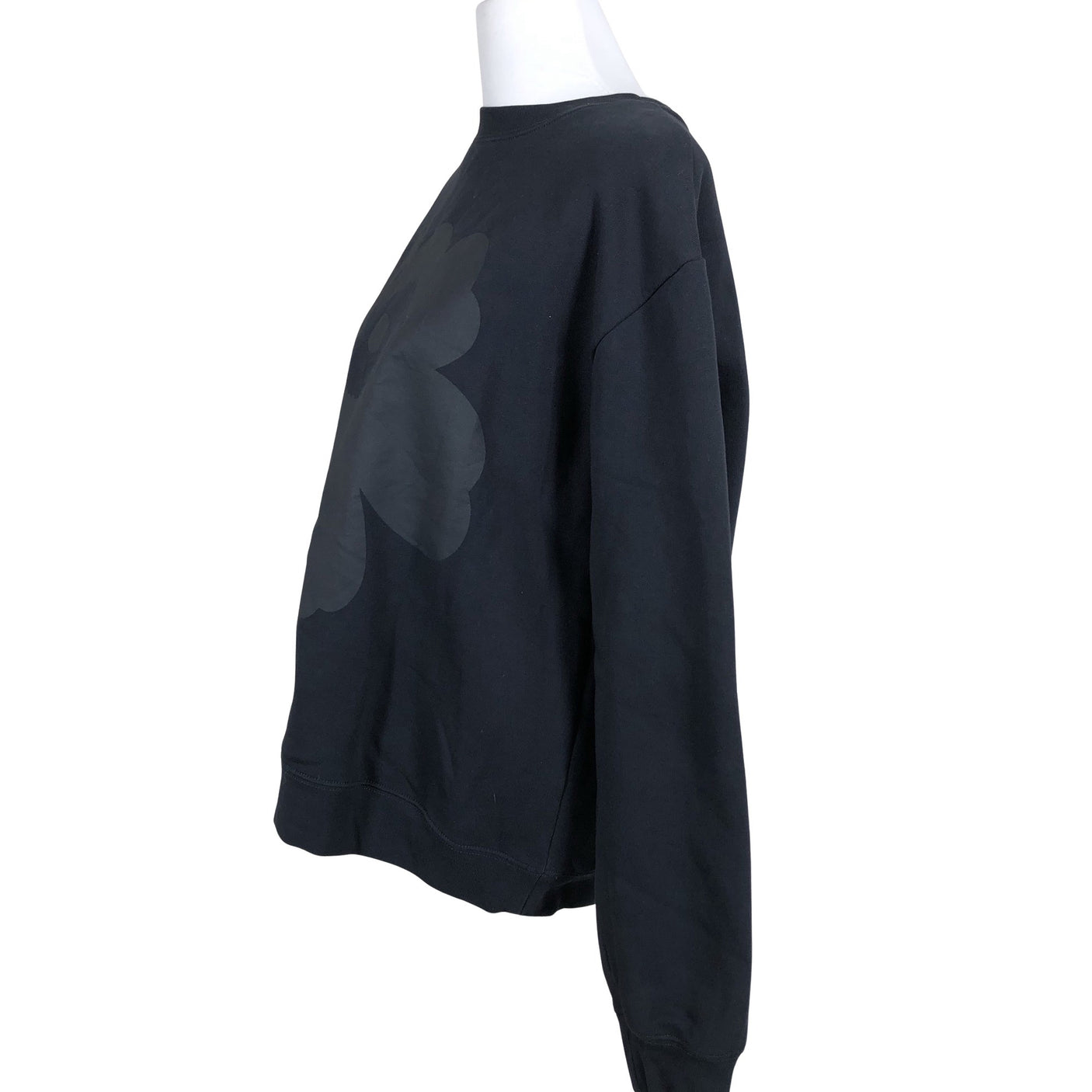 Naisten Marimekko - Collegepaita, koko 36 - Musta (3)