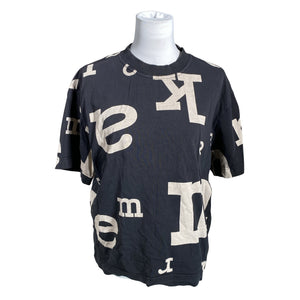 Naisten Marimekko - T-paita, koko 36 - Musta (1)