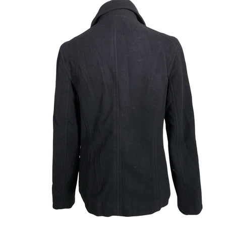 Naisten Busnel - Villakangastakki, koko 38 - Musta (2)