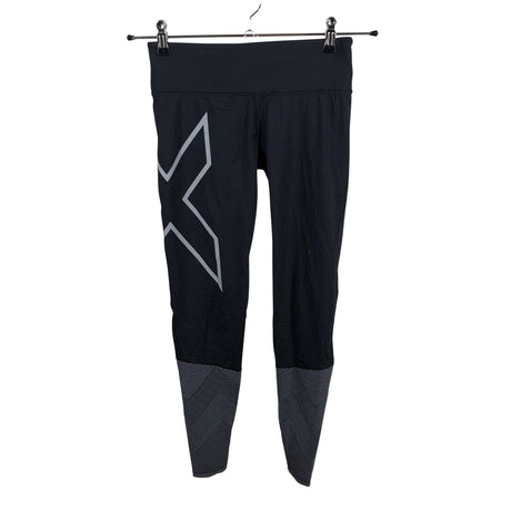 Naisten 2XU - Urheilutrikoot, koko 36 - Musta (2)