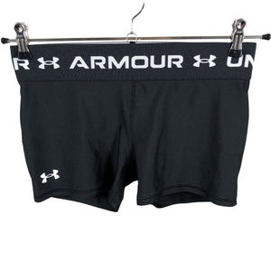 Unisex Under Armour - Urheilushortsit, koko 146 - 152 - Musta (1)