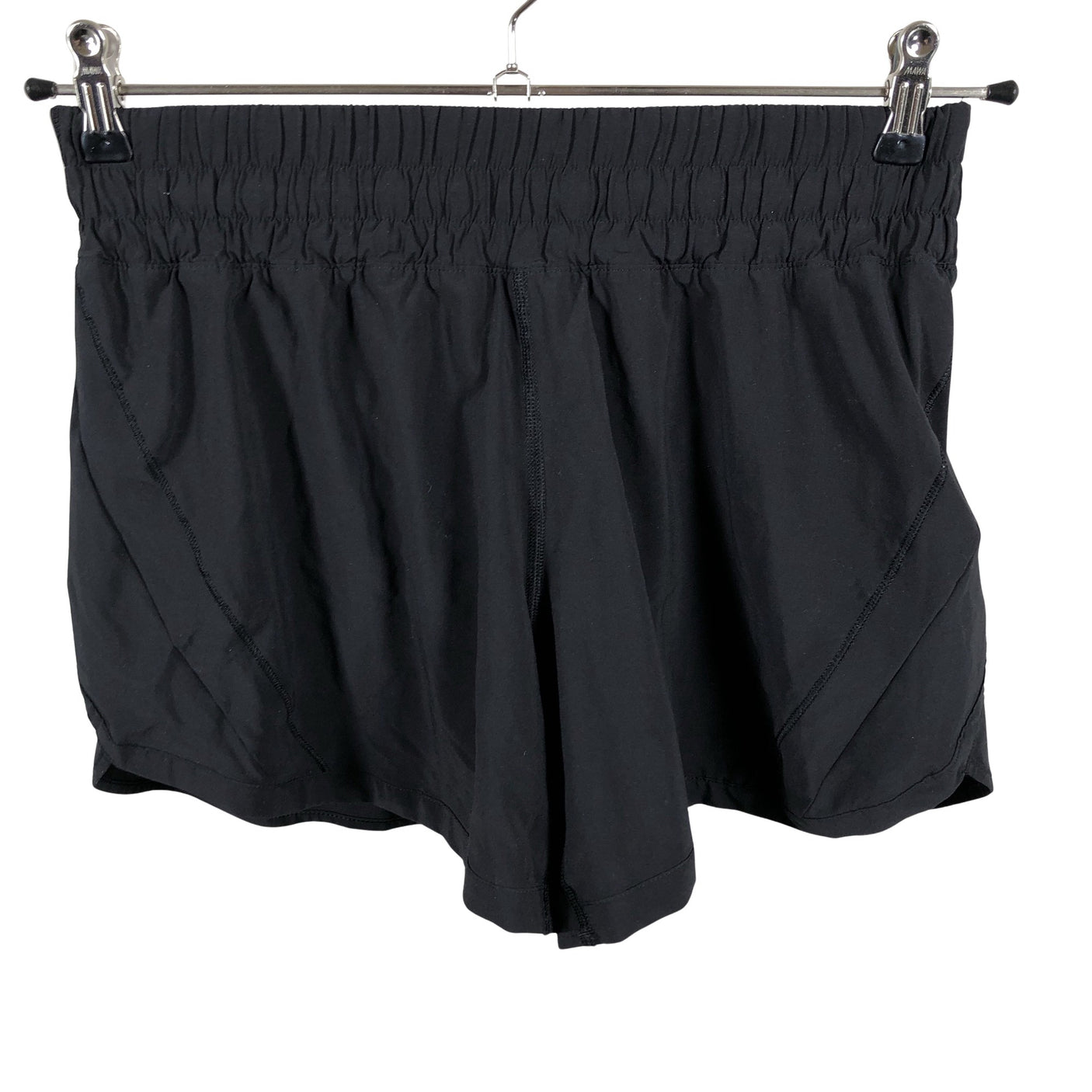 Naisten Lululemon - Urheilushortsit, koko 36 - Musta (1)
