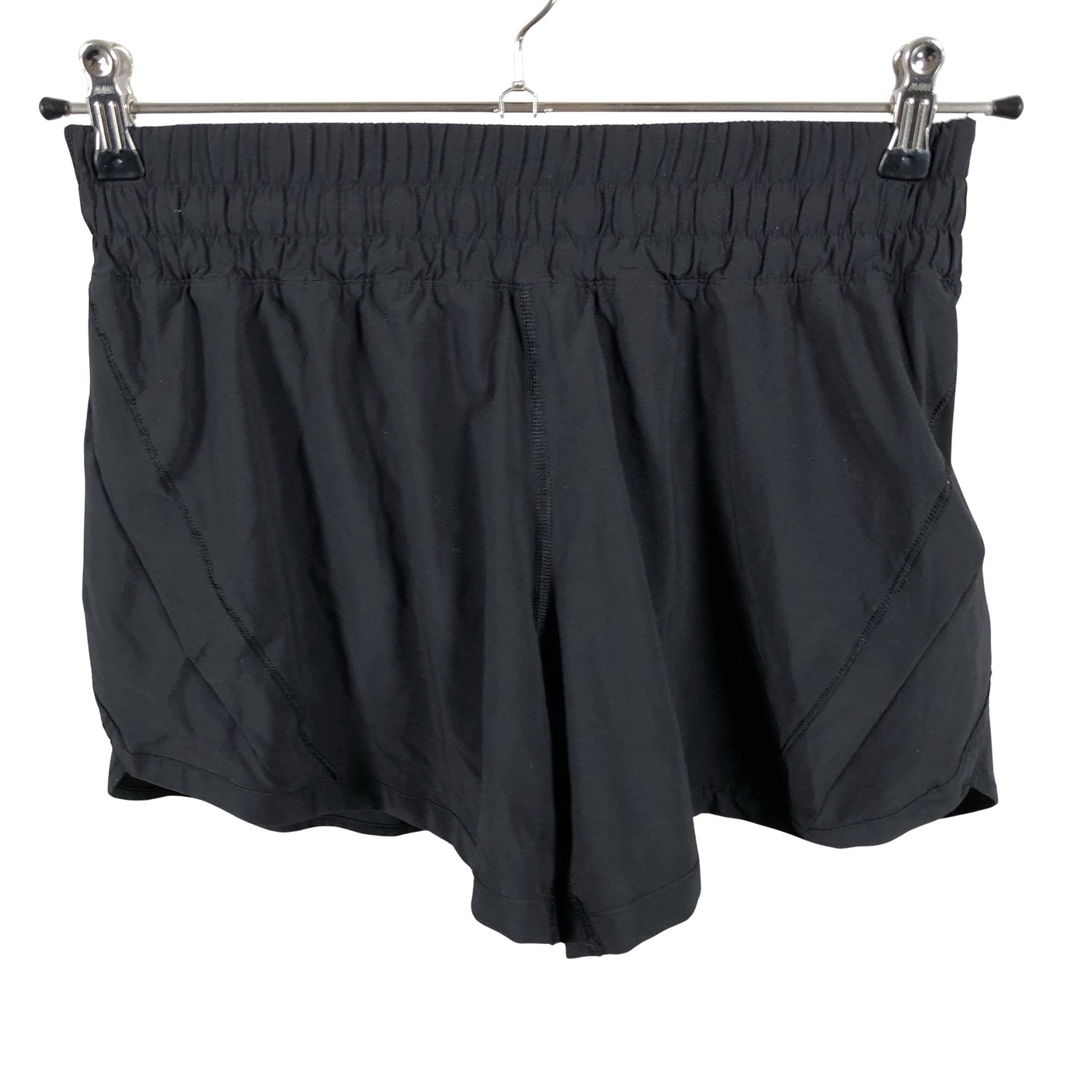 Naisten Lululemon - Urheilushortsit, koko 36 - Musta (2)