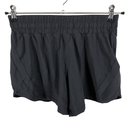 Naisten Lululemon - Urheilushortsit, koko 36 - Musta (2)