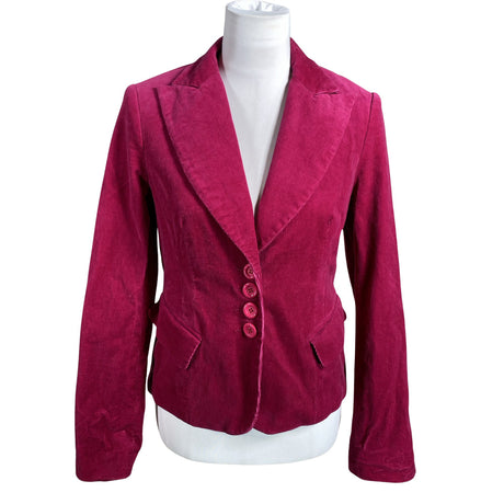 Naisten Raspberry collection - Jakku, koko 36 - Violetti ()