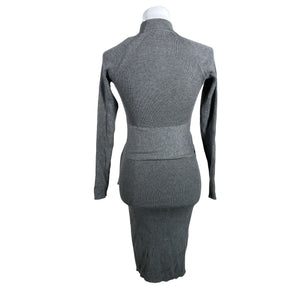 Naisten Marciano by Guess - Neulemekko, koko 38 - Harmaa (2)