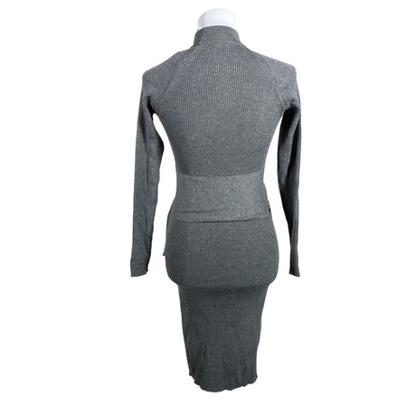 Naisten Marciano by Guess - Neulemekko, koko 36 - Harmaa (2)
