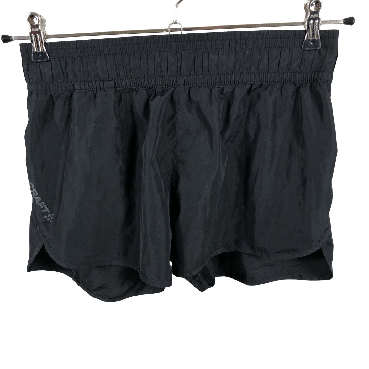 Naisten Craft - Urheilushortsit, koko 36 - Musta (1)