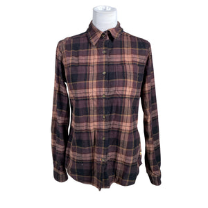 Naisten Carhartt - Flanellipaita, koko 36 - Violetti (1)