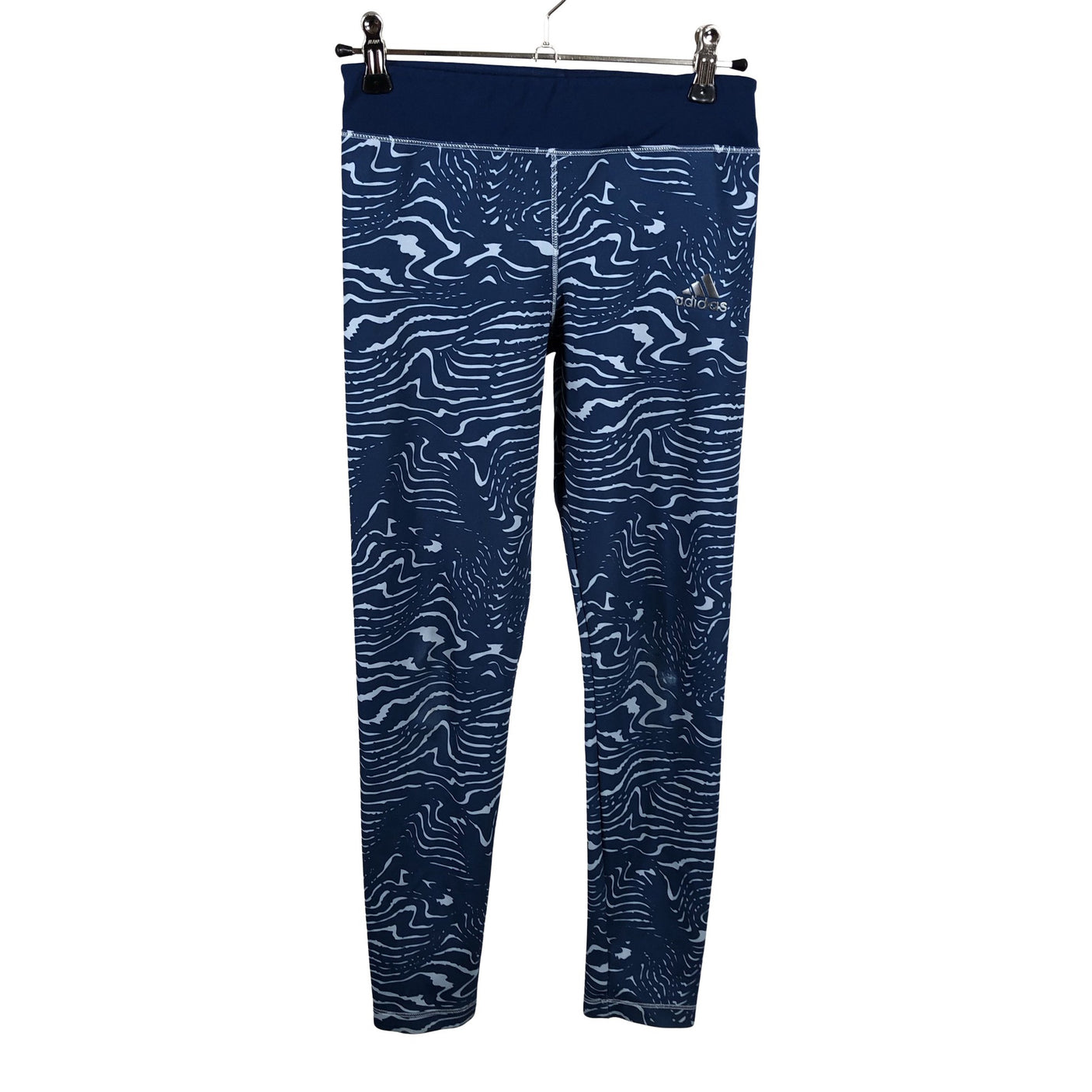 Tyttöjen Adidas - Urheilutrikoot, koko 146 - 152 - Sininen (1)