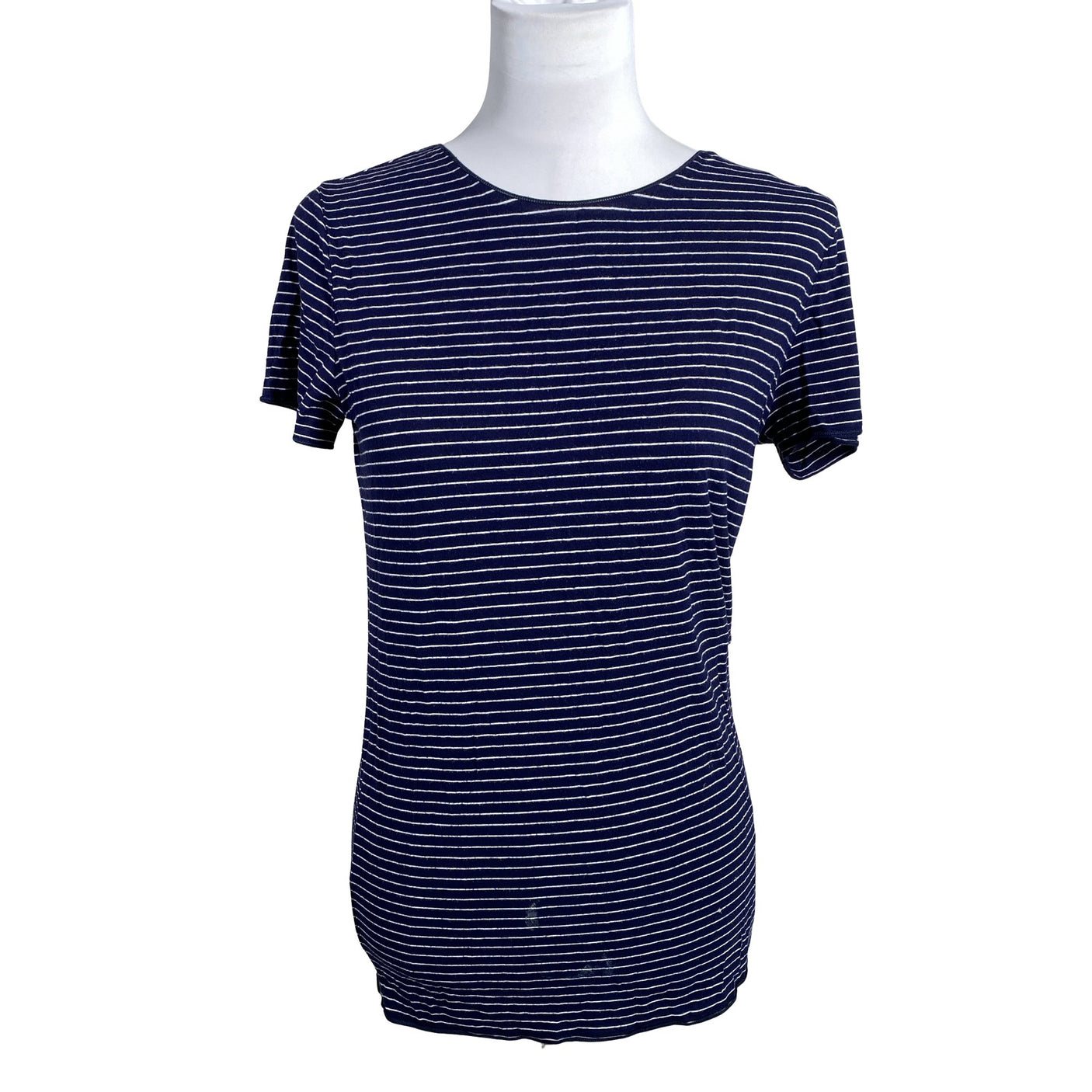 Naisten Tommy Hilfiger - T-paita, koko 36 - Sininen (1)