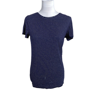 Naisten Tommy Hilfiger - T-paita, koko 36 - Sininen (1)