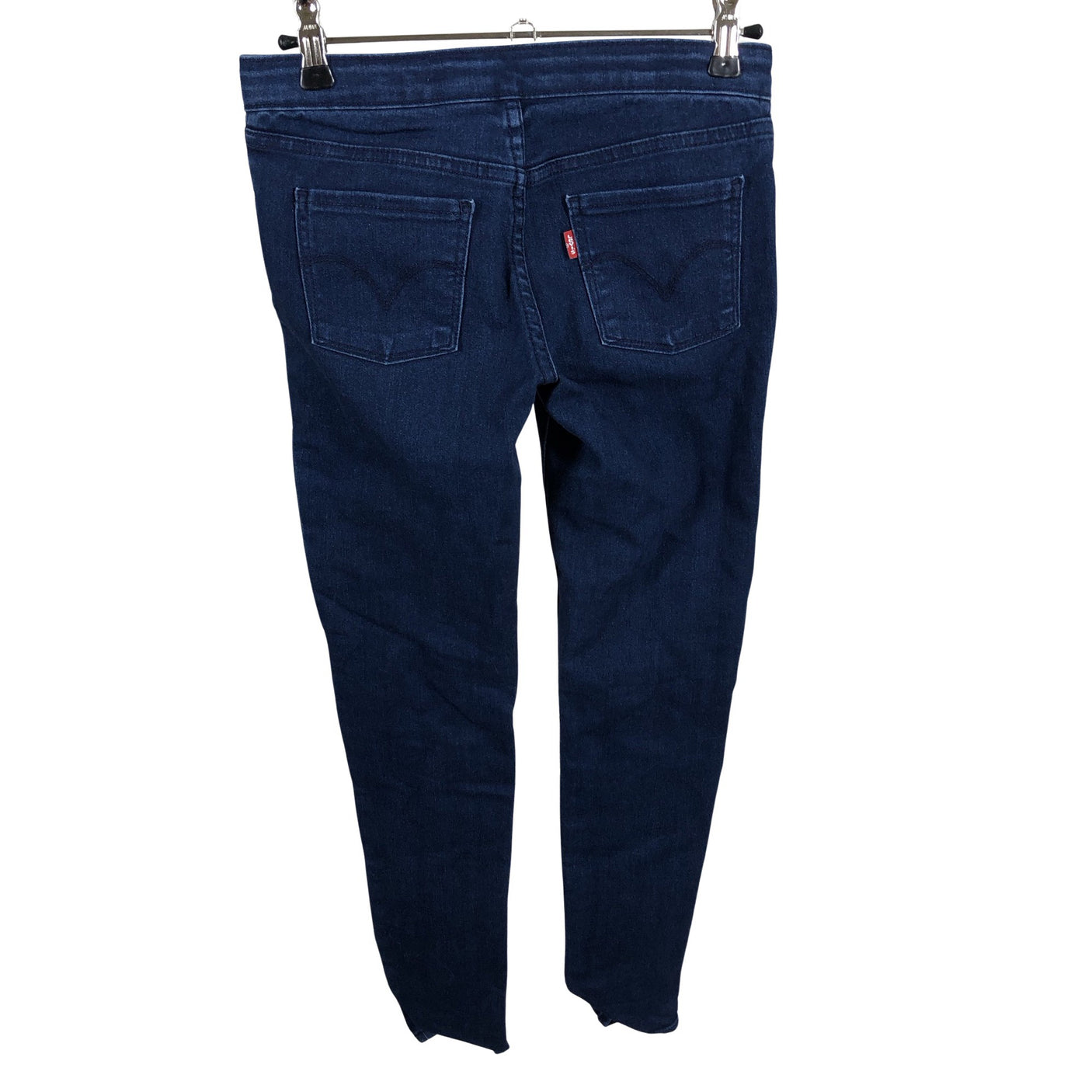 Tyttöjen Levi's - Farkkuleggingsit, koko 146 - 152 - Sininen (3)