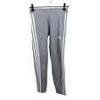 Tyttöjen Adidas - Leggingsit, koko 146 - 152 - Harmaa ()