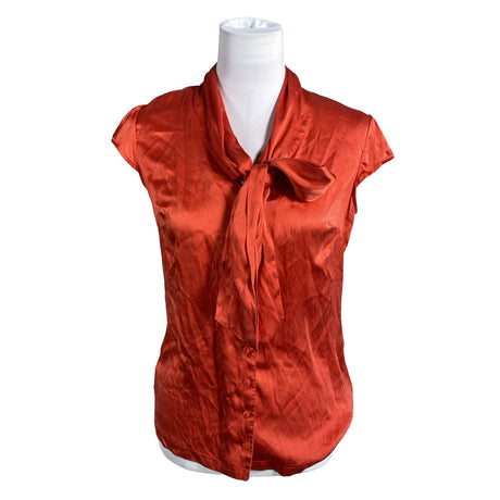 Naisten Andiata - Juhlatoppi, koko 38 - Punainen ()