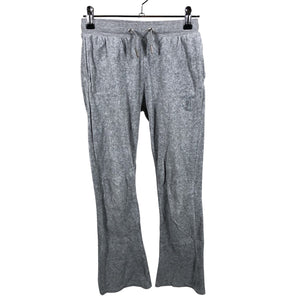 Tyttöjen Juicy Couture - Collegehousut, koko 140 - 146 - Harmaa (2)
