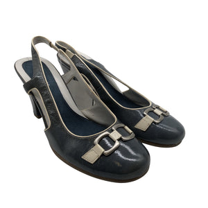 Naisten Aerosoles - Korkokengät, koko 38 - Sininen (2)