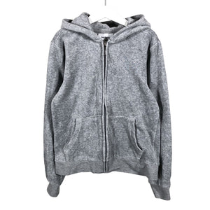 Tyttöjen Juicy Couture - Huppari, koko 140 - 146 - Harmaa (1)