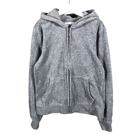 Tyttöjen Juicy Couture - Huppari, koko 140 - 146 - Harmaa ()