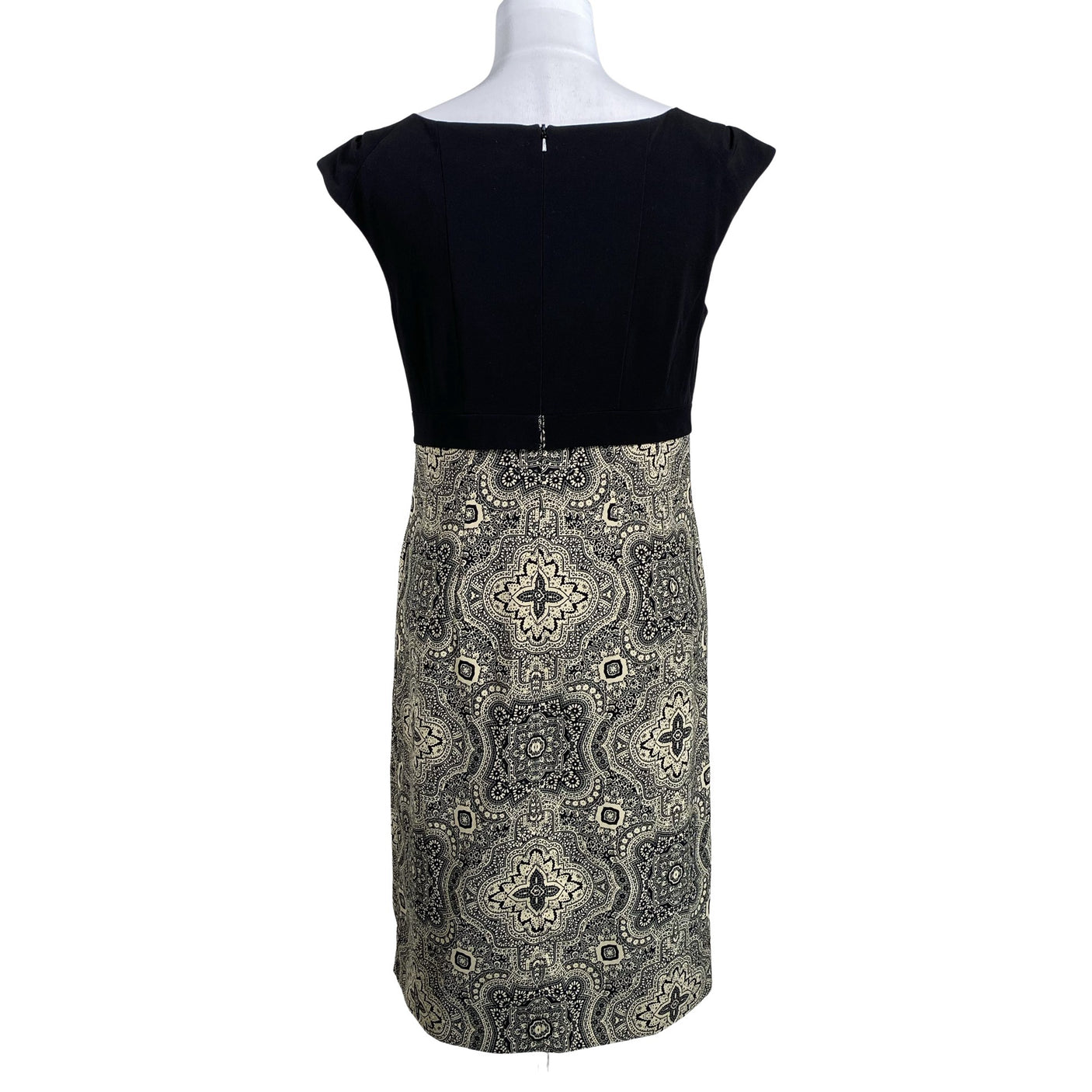 Naisten Weekend by MaxMara - Sifonkimekko, koko 38 - Musta (2)