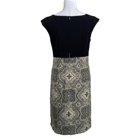 Naisten Weekend by MaxMara - Sifonkimekko, koko 38 - Musta (2)