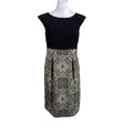 Naisten Weekend by MaxMara - Sifonkimekko, koko 38 - Musta ()