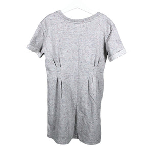 Tyttöjen Ebbe - Collegemekko, koko 134 - 140 - Harmaa (2)