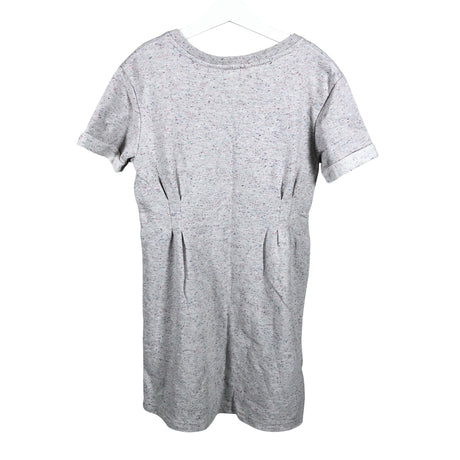 Tyttöjen Ebbe - Collegemekko, koko 134 - 140 - Harmaa ()