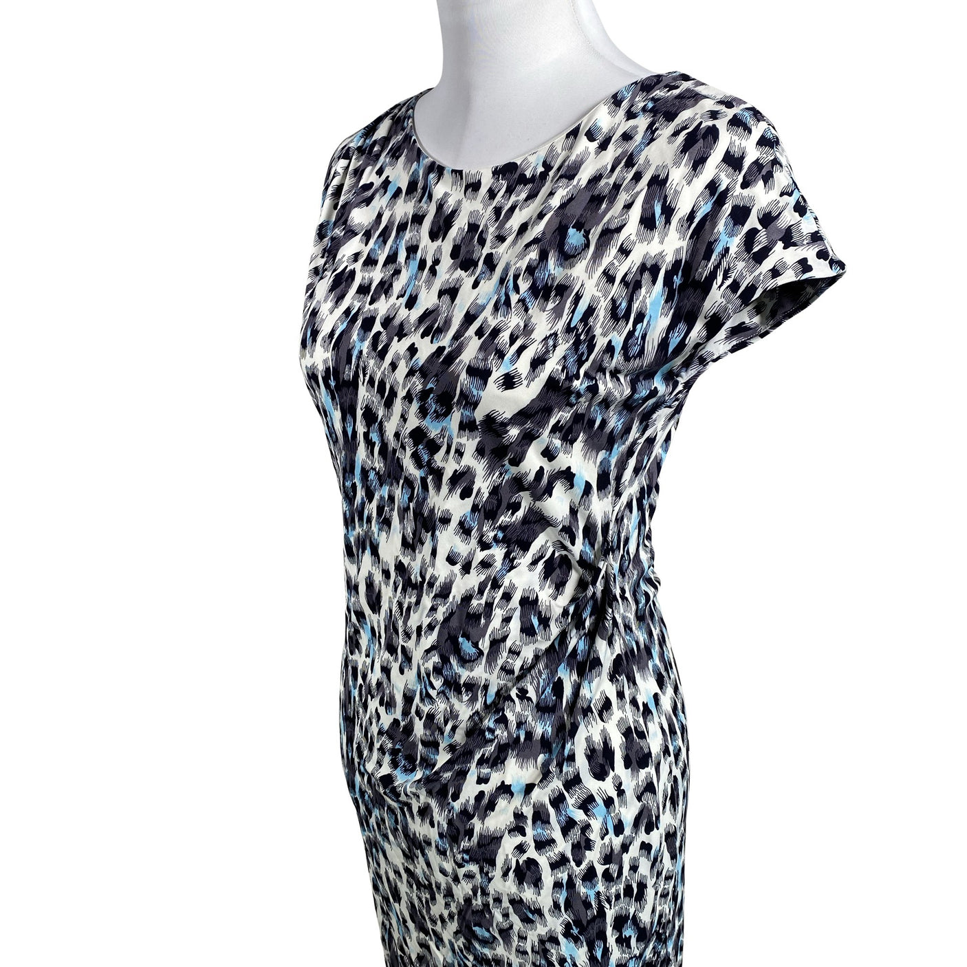 Naisten Hugo Boss - Trikoomekko, koko 38 - Valkoinen (2)