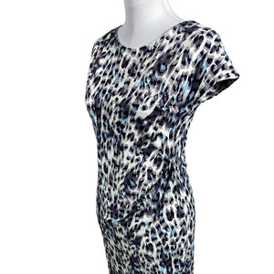 Naisten Hugo Boss - Trikoomekko, koko 38 - Valkoinen (2)