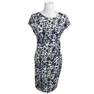 Naisten Hugo Boss - Trikoomekko, koko 38 - Valkoinen (1)