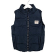 Unisex POMPdeLUX - Toppaliivi, koko 134 - 140 - Sininen ()