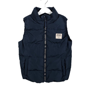 Unisex POMPdeLUX - Toppaliivi, koko 134 - 140 - Sininen (2)